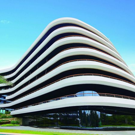 Ln Garden Hotel Nansha Kanton Exterior foto