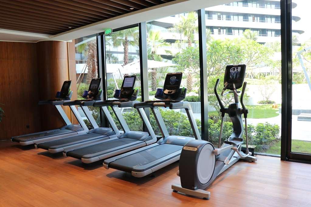 Ln Garden Hotel Nansha Kanton Einrichtungen foto