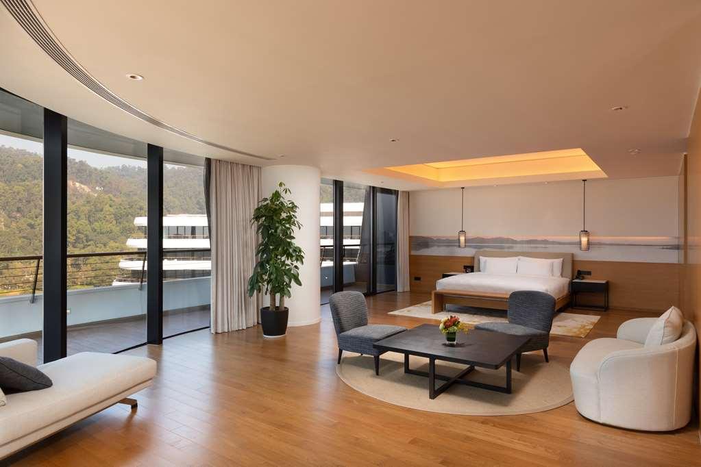 Ln Garden Hotel Nansha Kanton Zimmer foto