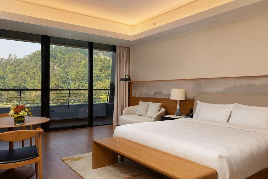 Ln Garden Hotel Nansha Kanton Zimmer foto