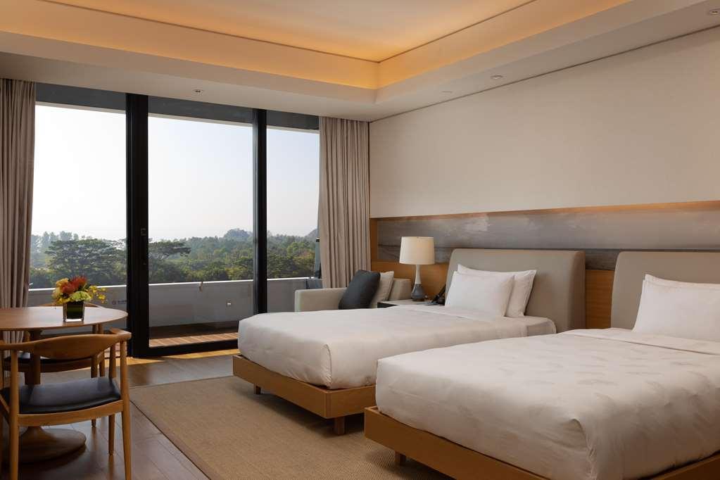 Ln Garden Hotel Nansha Kanton Zimmer foto