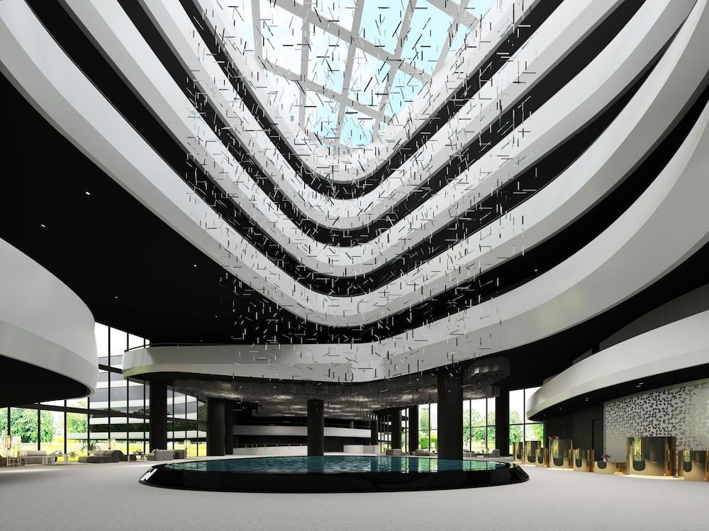 Ln Garden Hotel Nansha Kanton Exterior foto