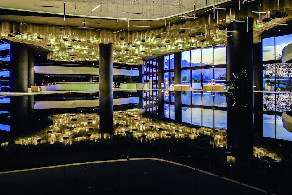 Ln Garden Hotel Nansha Kanton Exterior foto