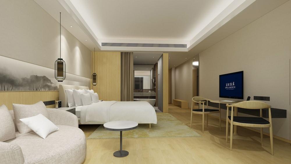 Ln Garden Hotel Nansha Kanton Exterior foto