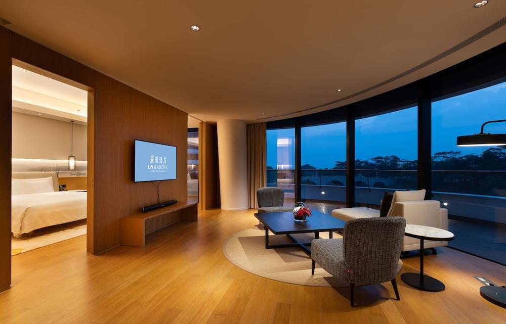 Ln Garden Hotel Nansha Kanton Exterior foto