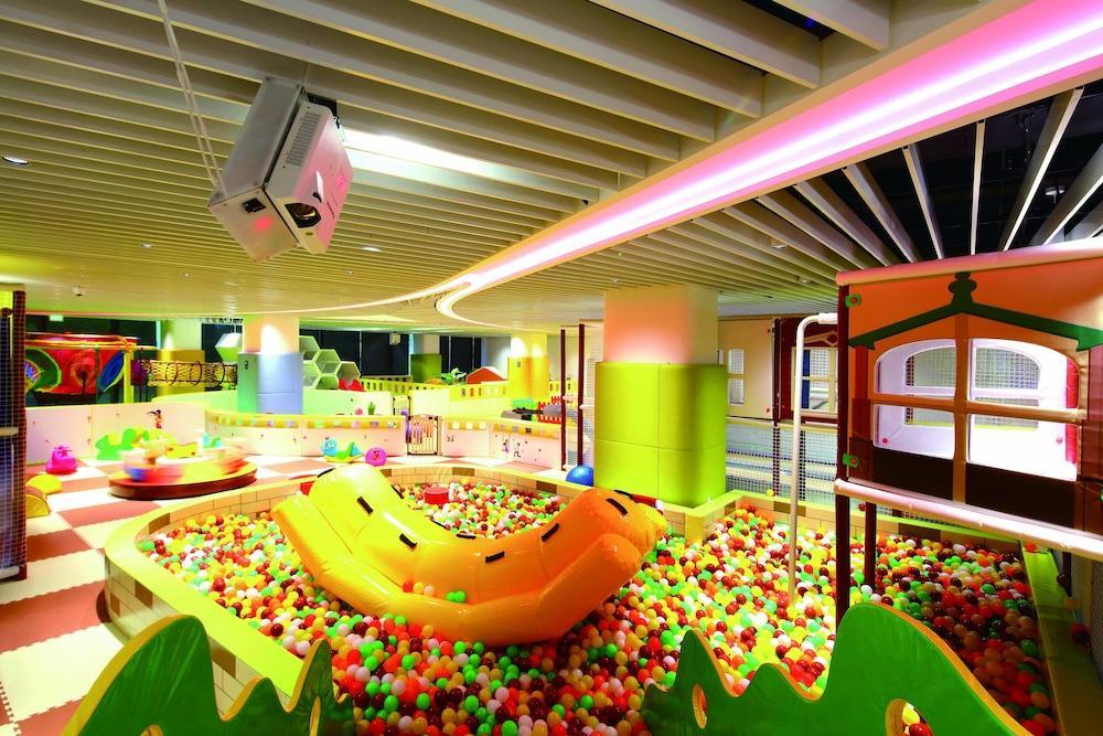 Ln Garden Hotel Nansha Kanton Exterior foto
