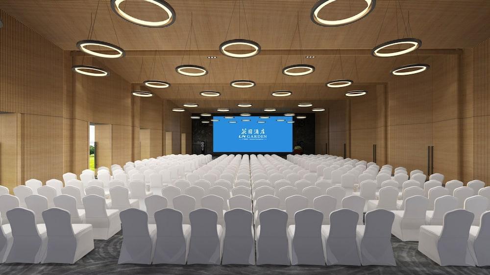 Ln Garden Hotel Nansha Kanton Exterior foto