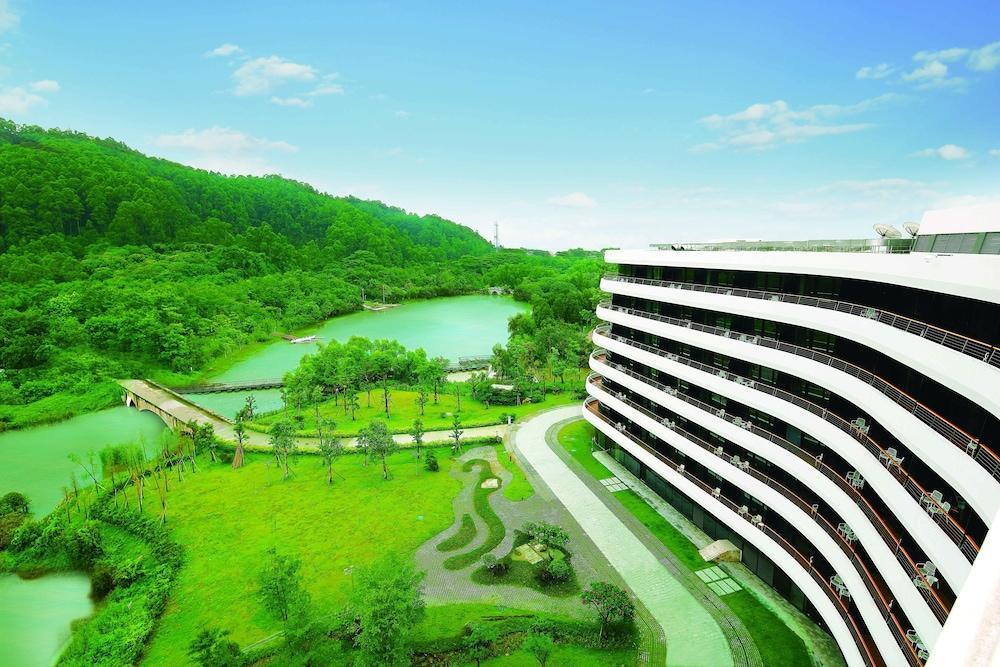 Ln Garden Hotel Nansha Kanton Exterior foto
