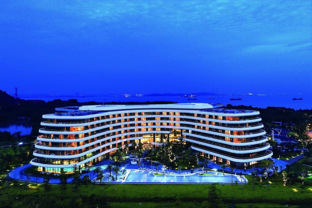 Ln Garden Hotel Nansha Kanton Exterior foto