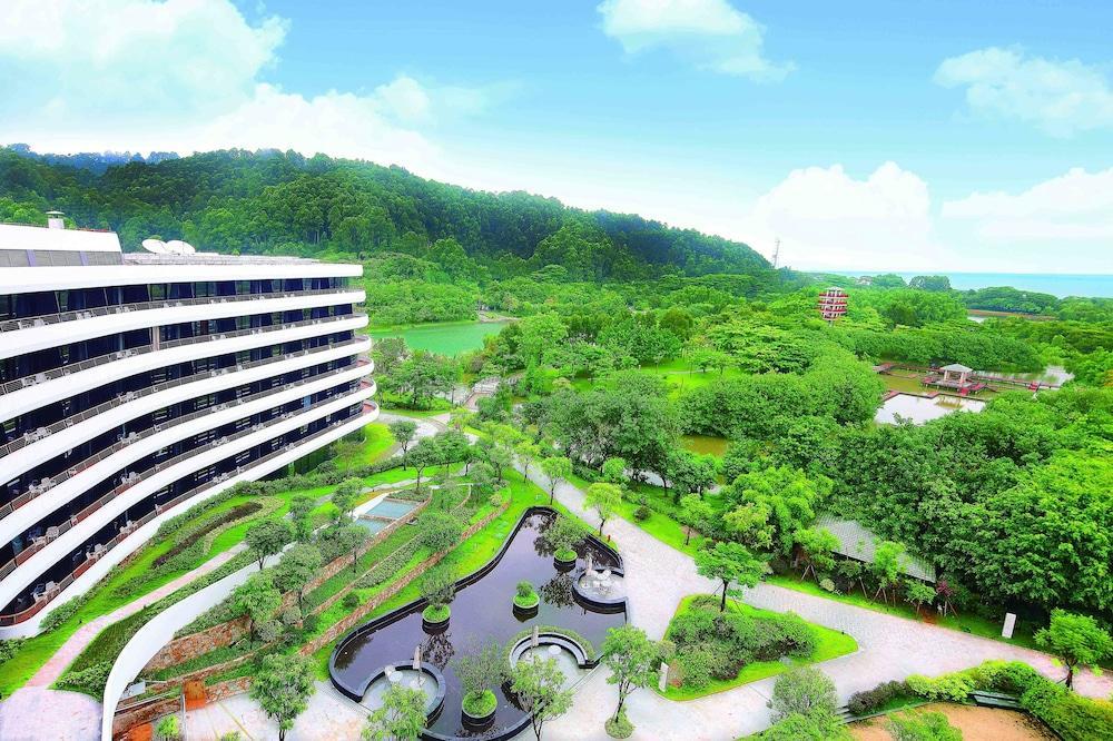 Ln Garden Hotel Nansha Kanton Exterior foto