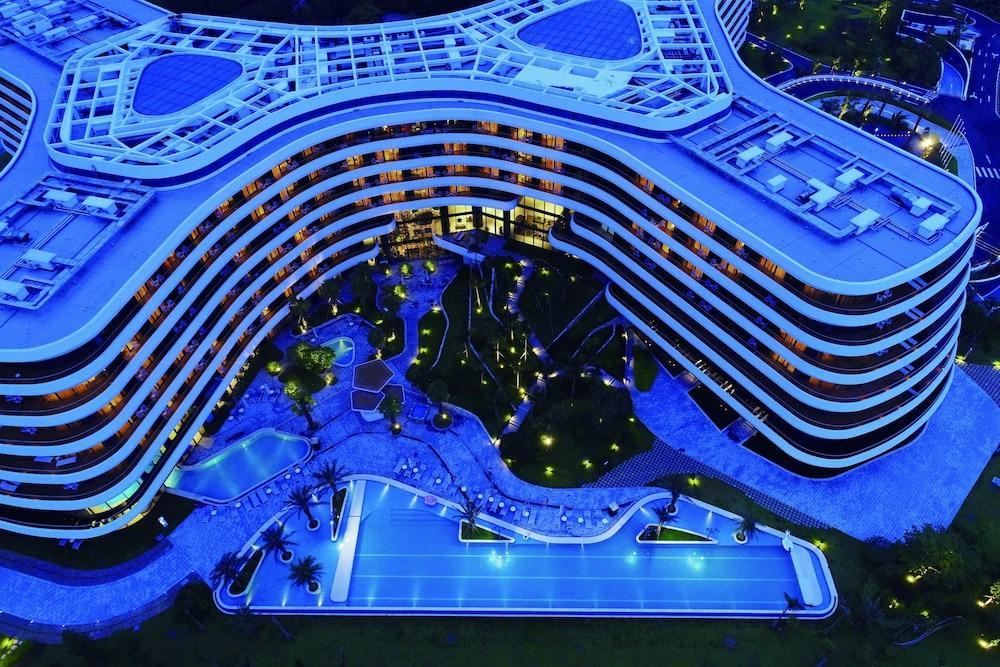 Ln Garden Hotel Nansha Kanton Exterior foto